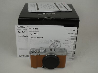 Fujifilm X-A2 Camera | AS IS / PARTS