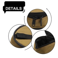 Outdoor Equipment Storage Bag Designed for Picnics and For Camping Use