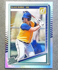 2025 Panini Donruss Baseball Parallels Liberty Holo Rockets Choose Pick Card