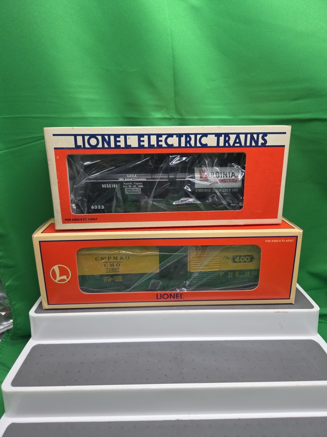 Click here to see eBay Auction