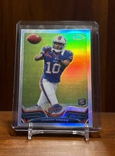 2013 Topps Chrome - Robert Woods #3 Refractor (RC)