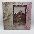 Led Zeppelin - Untitled Vinyl LP 1971 Atlantic Record SD7208 Porky Pecko Duck VG