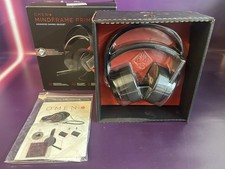 HP Omen Mindframe Prime Black Headset Video G...