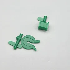 Atlantis 1/48 White-Fruehauf Gas Truck Parts Kit Bash 5th Wheel & Box