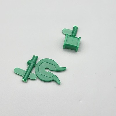 Atlantis 1/48 White-Fruehauf Gas Truck Parts Kit Bash 5th Wheel & Box