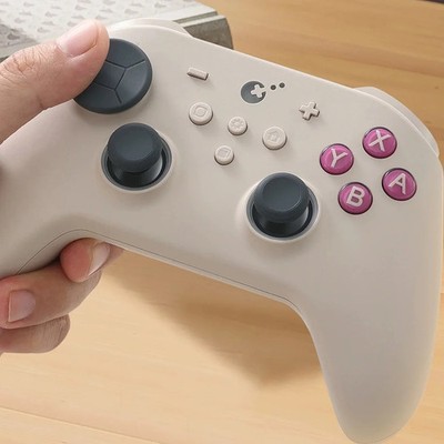 Gulikit TT MAX/PRO Game Controller 720° TMR Joystick For Switch 1/2 Wake PC S...