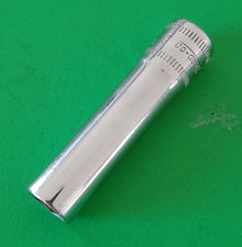 Snap-on Tools 8mm Deep Socket 14 Drive 6pt Point Stmm8 Made In Usa Snap-on Tools 8mm Deep Socket 14 Drive 6pt Point Stmm8 Made In Usa