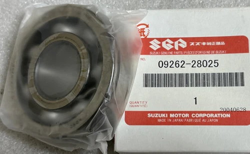 BEARING, DRIVE SHAFT, LH | 28X70X18