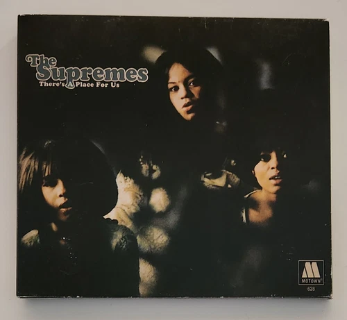 The Supremes There's A Place For Us (édition limitée, numérotée)