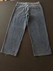 Vintage Anchor Blue Jeans Mens 36 Blue Denim Original  90s Y2K Skater Grunge — photo 1