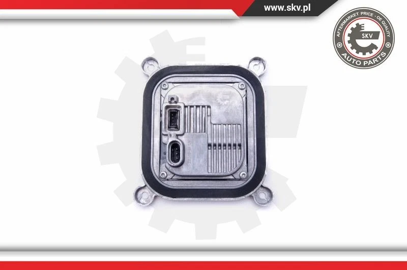 ESEN SKV Centralina, Illuminazione Adatto A per Cadillac Escalade Chevrolet - Immagine 4 di 4