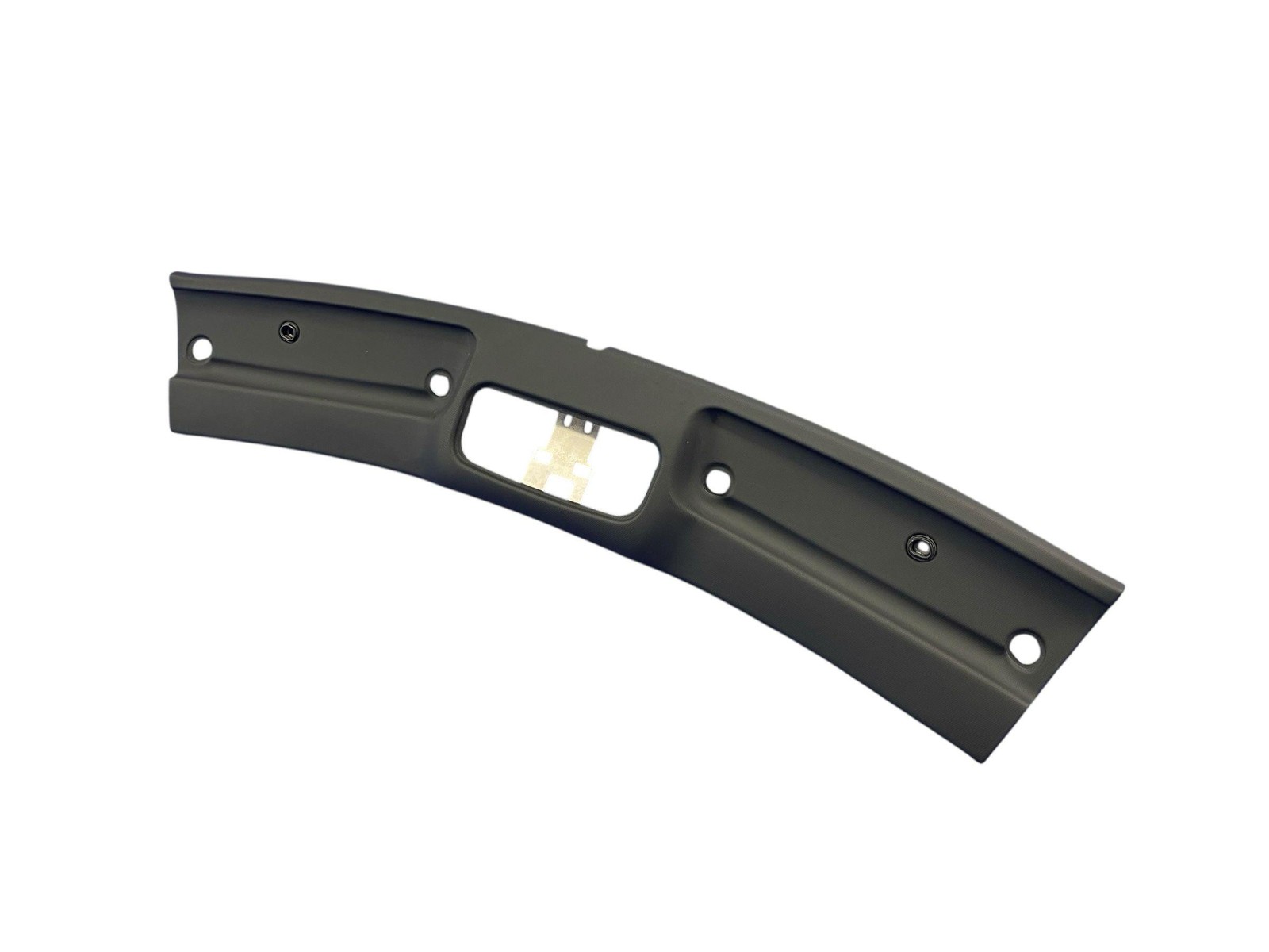 Audi R8 2011-2015 Front Cover panel Black P/N 427867512