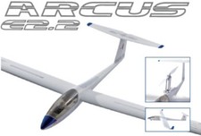 Robbe Arcus E 2.2 ARF - Aliante elettrico