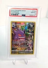 Gengar - Full Art/GENGAR -TG06- Lost Origin - Pokemon SWSH 2022 PSA 10