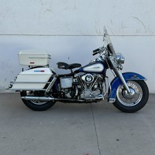 1967 Harley Davidson FLH