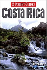 INSIGHT GUIDE COSTA RICA (INSIGHT GUIDES) By Paul Murphy **Mint Condition**