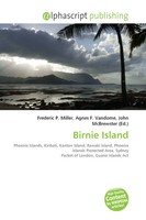 Frederic P. Miller (U. A.) | Birnie Island | Taschenbuch | Englisch (2026)