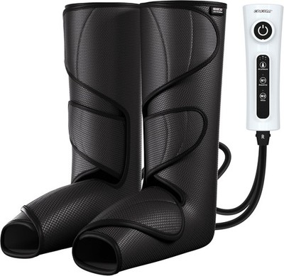 Cincom Leg Massager for Circulation, Pain Relief, Air Compression, Holiday Gift