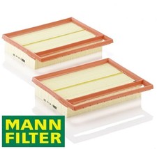 MANN-FILTER C25110-2 Luftfilter Luftfiltereinsatz 