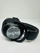 Logitech - G PRO X Wireless Gaming Headset for PC - Black *READ DESCRIPTION*