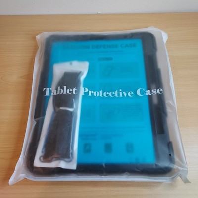Ipad Pro 12.9 Case 2022/2021/2020 with Screen Protector Pencil Holder |
