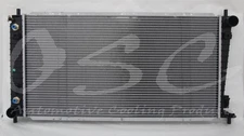 OSC Automotive Radiator 2141