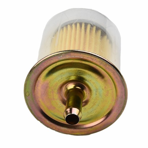 Brand New Fuel Filter Motorcycle Replacement Accessories Clear Plastic - Picture 11 of 12