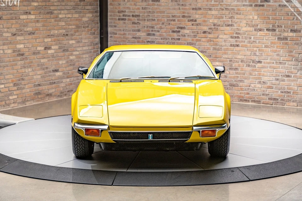 1971 De Tomaso Pantera - Image 2 of 4