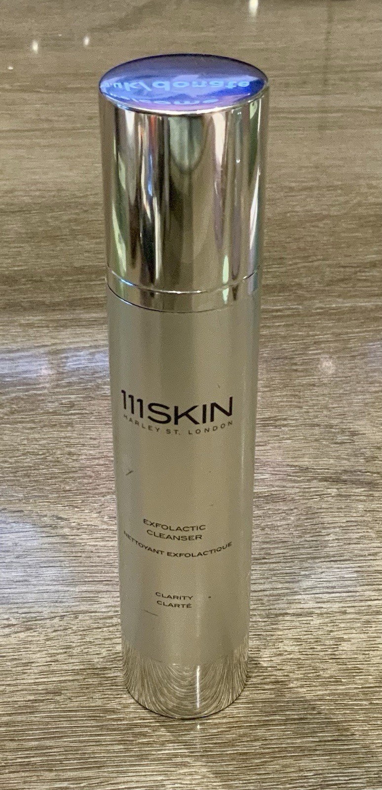 111SKIN Enzyme Exfoliating Exfolactic Cleanser - Clarity - 120ml - New