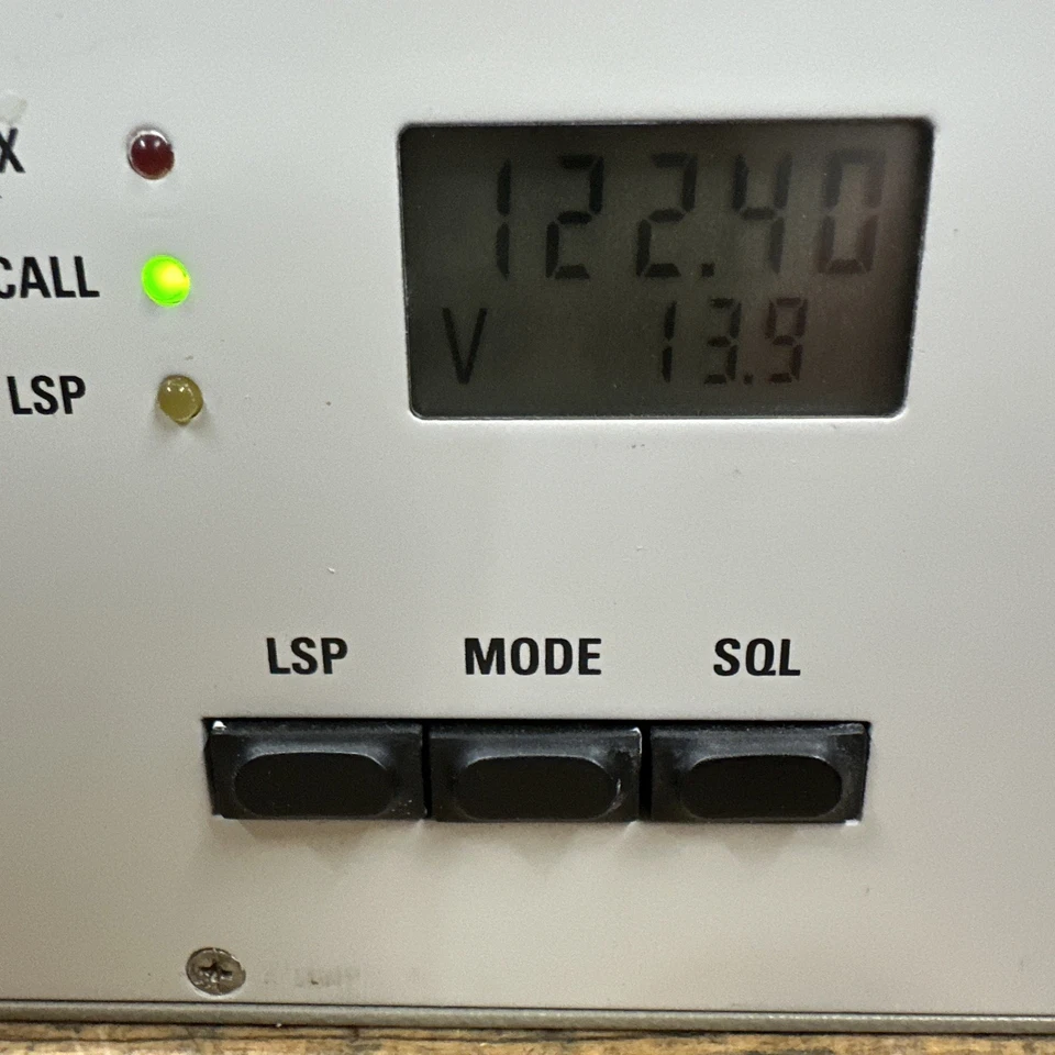 Rohde & Schwarz XU105 Becker 4201 Als Transceiver - Image 3 of 4