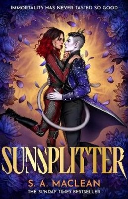 S. A. MacLean Sunsplitter (Gebundene Ausgabe) (PRESALE 04.08.2026)