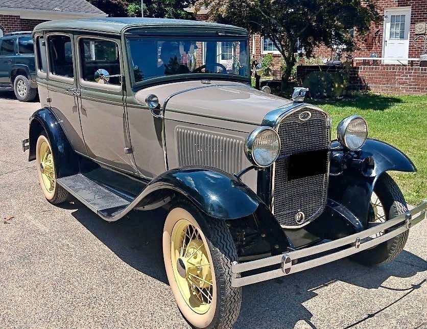 1931 Ford Model A for sale in Marriottsville Maryland