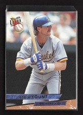1993 Ultra #227 Robin Yount Milwaukee Brewers Near Mint or Better
