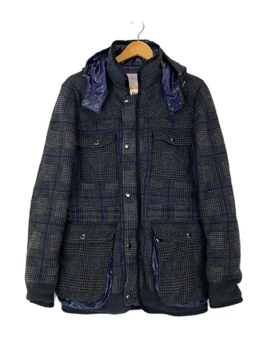 giacca sacai grigia 2 usata