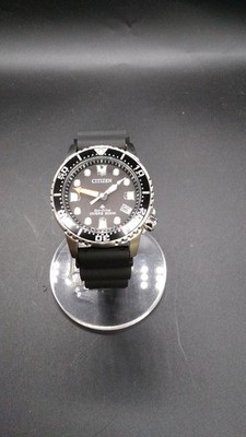 Solar Wristwatch Model E168 0029J01 CITIZEN
