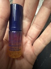 L'OCCITANE IMMORTELLE RESET NUIT HUILE-EN-SERUM 0.16OZ Travel Size New
