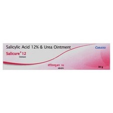 Curatio Salicure Salicylic Acid 12 w/w Ointment 30gm 