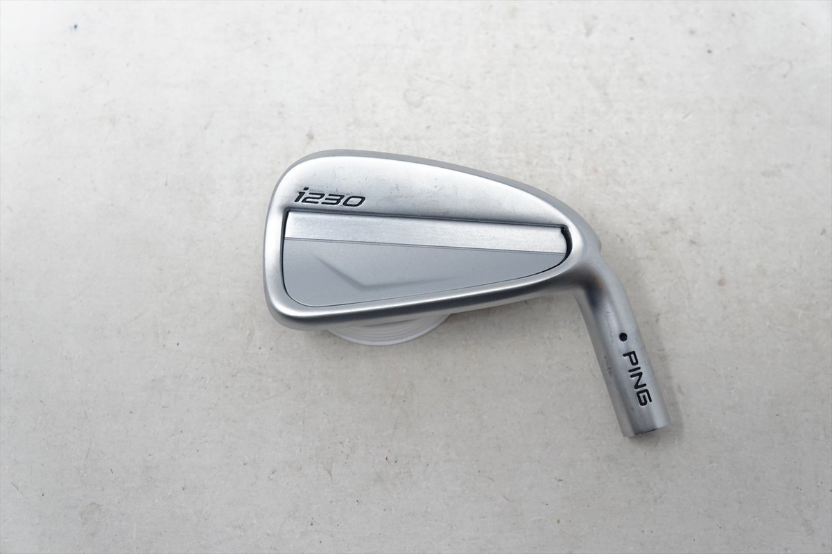 Ping I230 #6 Iron Club Head Only Black Dot 1127960 3-3-B | eBay