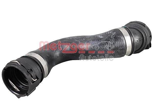 Original METZGER Radiator Hose 2420521 For BMW