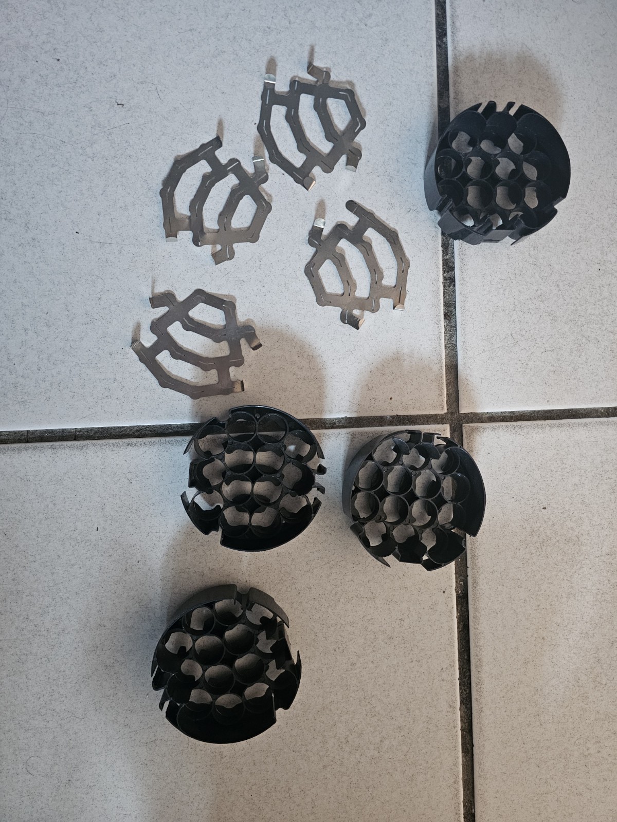 DIY Kit For Water Bottle Ebike Battery