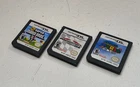Super Mario Bundle - Nintendo DS (Games Only, Tested)