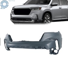 Primered Front Upper Bumper Cover Fascia For Honda Pilot 2023-2025 04711t90a00zz Primered Front Upper Bumper Cover Fascia For Honda Pilot 2023-2025 04711t90a00zz