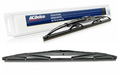 (2 Pcs) Windshield Wiper Blade-All Season Blade Front 24'' ACDELCO 8-424, 8424
