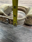 Wildlife tracking collar