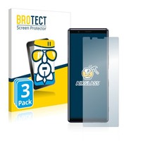 3X Panzerfolie Schutzglas FüR Sony Xperia 5 Displayschutz