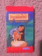 1995 Skybox Disney Pocahontas Trading Cards MINT Sealed 