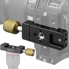 Universal Arca Swiss Clamp, Quick Release Plate Clamp, Aluminum Camera Mount Cla