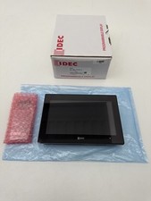 IDEC HG2J-7UT22TF-B HMI Programmable Touch Di...