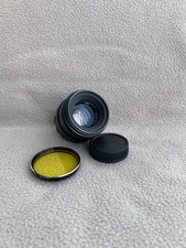 BELOMO Helios 44-2 58mm f2 Soviet Bokeh portrait Lens DSLR M42 Mount USSR