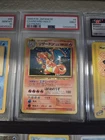 Nintendo Charizard CD Promo Holo 1999 Japanese PSA 9 Pokémon TCG Card #6